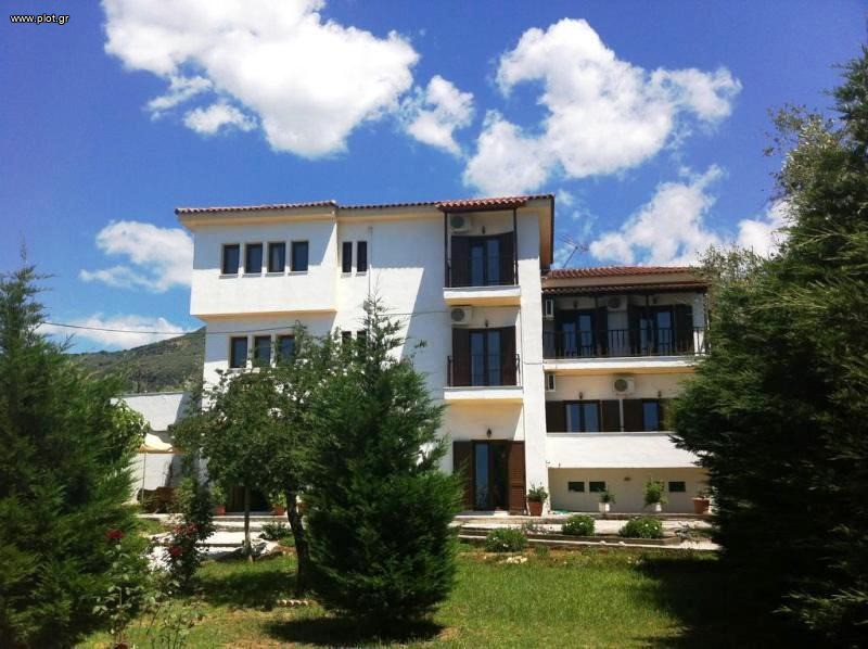 Ξενοδοχείο 412 τ.μ. πρός πώληση, Μαγνησία, Μηλιές