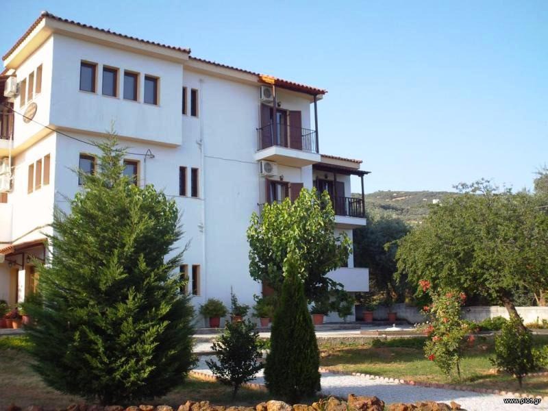 Ξενοδοχείο 412 τ.μ. πρός πώληση, Μαγνησία, Μηλιές