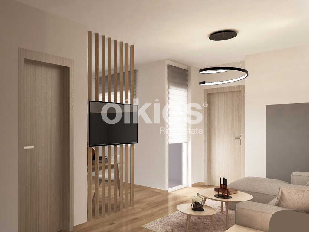 Διαμέρισμα 55,50 τ.μ. προς πώληση, Μαρτίου