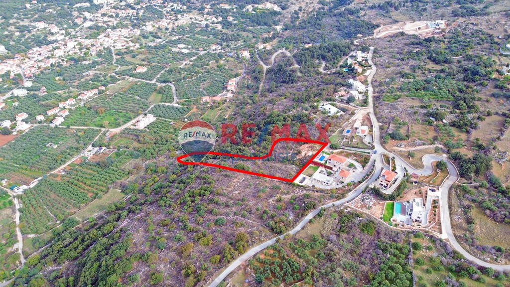 Οικόπεδο 4.625 τ.μ. προς πώληση, Γαβαλοχώρι