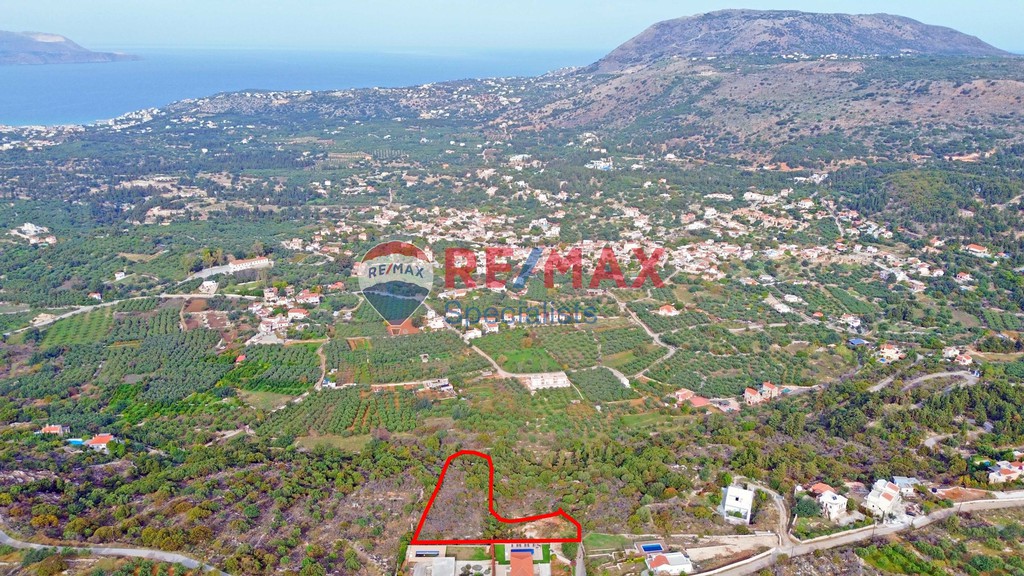 Οικόπεδο 4.625 τ.μ. προς πώληση, Γαβαλοχώρι