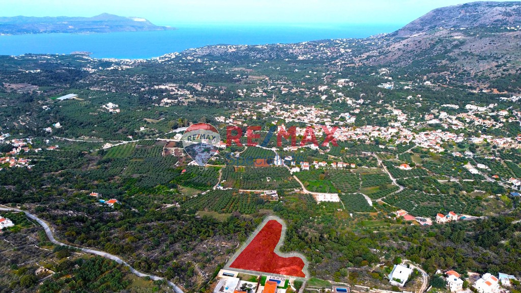 Οικόπεδο 4.625 τ.μ. προς πώληση, Γαβαλοχώρι