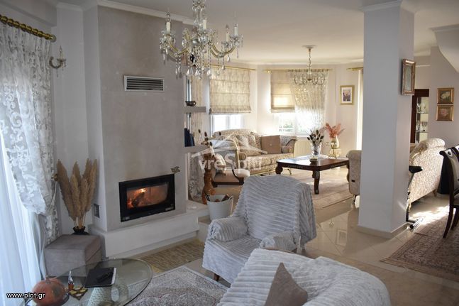 Detached home 212 sqm for sale, Ioannina Prefecture, Mpizanio