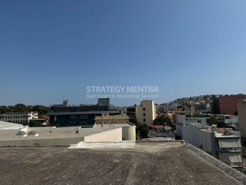 Επιχειρηματικό κτίριο 2.260 τ.μ. πρός πώληση, Πειραιάς, Καμίνια
