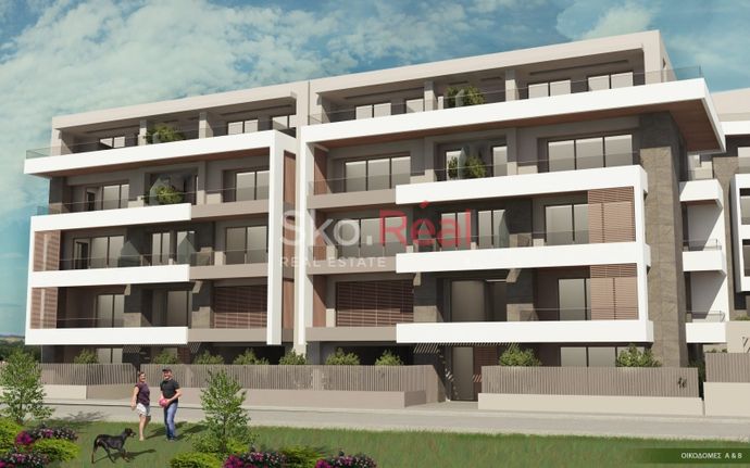 Apartment 67 sqm for sale, Thessaloniki - Suburbs, Kalamaria