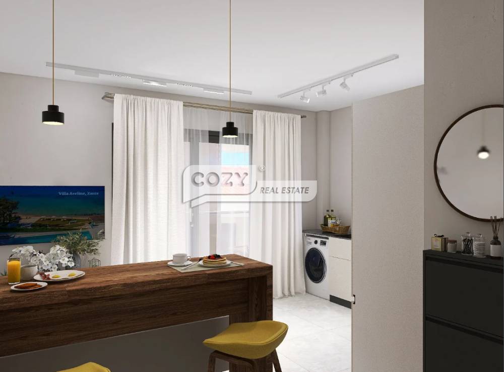 Studio / γκαρσονιέρα 43 τ.μ. προς πώληση, Κρυοπηγή Κασσάνδρας