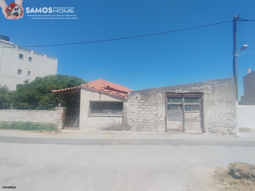 Κτίριο 159 τ.μ. για πώληση, Ν. Σάμου, Σάμος