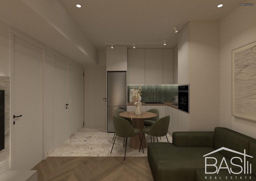 Studio / γκαρσονιέρα 40 τ.μ. πρός πώληση, Θεσσαλονίκη - Κέντρο, Άνω Τούμπα