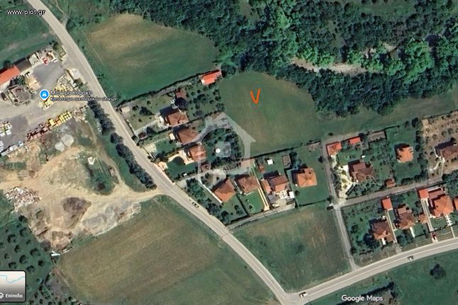 Parcel 3.000 sqm for sale, Pieria Prefecture, Easts Olimpos