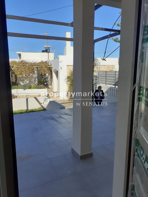 Μονοκατοικία 75 τ.μ. πρός ενοικίαση, Ν. Ρεθύμνου, Γεροπόταμος