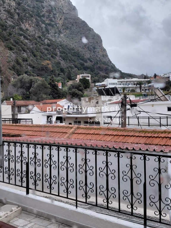 Διαμέρισμα 48 τ.μ. πρός ενοικίαση, Ν. Ρεθύμνου, Λάμπη