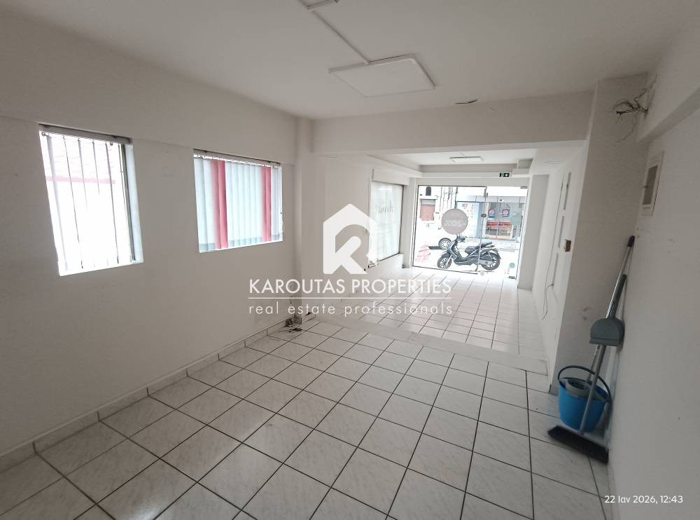 Κατάστημα 50 τ.μ. πρός ενοικίαση, Θεσσαλονίκη - Περιφ/Κοί Δήμοι, Δ. Αγίου Παύλου
