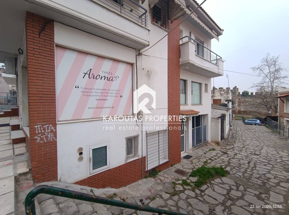 Κατάστημα 50 τ.μ. πρός ενοικίαση, Θεσσαλονίκη - Περιφ/Κοί Δήμοι, Δ. Αγίου Παύλου