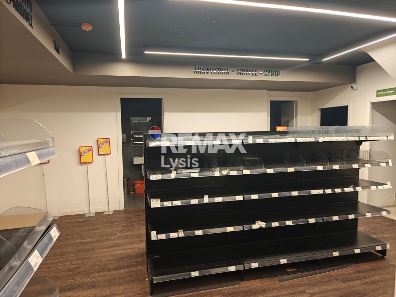 Κατάστημα 377 τ.μ. πρός ενοικίαση, Αθήνα - Δυτικά Προάστια, Γαλάτσι