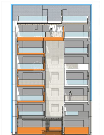 Apartment 80 sqm for sale, Piraeus Suburbs, Keratsini