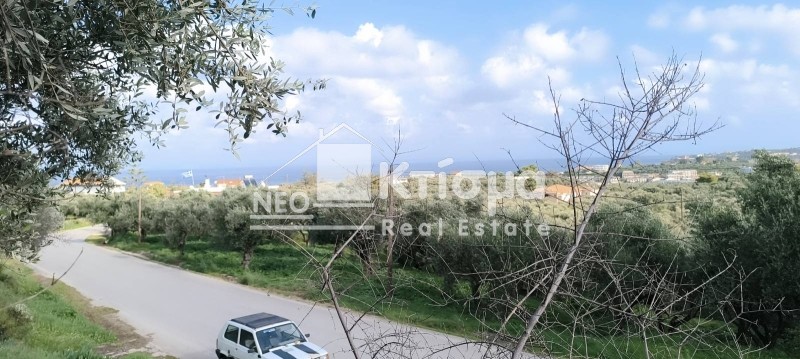 Οικόπεδο 1.055 τ.μ. πρός πώληση, Ζάκυνθος, Αρκάδι