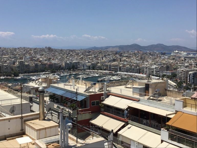 Διαμέρισμα 85 τ.μ. πρός πώληση, Πειραιάς, Καστέλλα