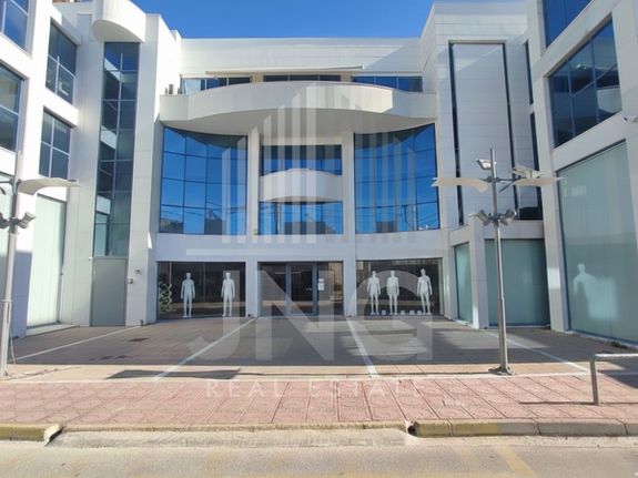 Business bulding 1.600 sqm for sale, Athens - West, Agioi Anargiroi