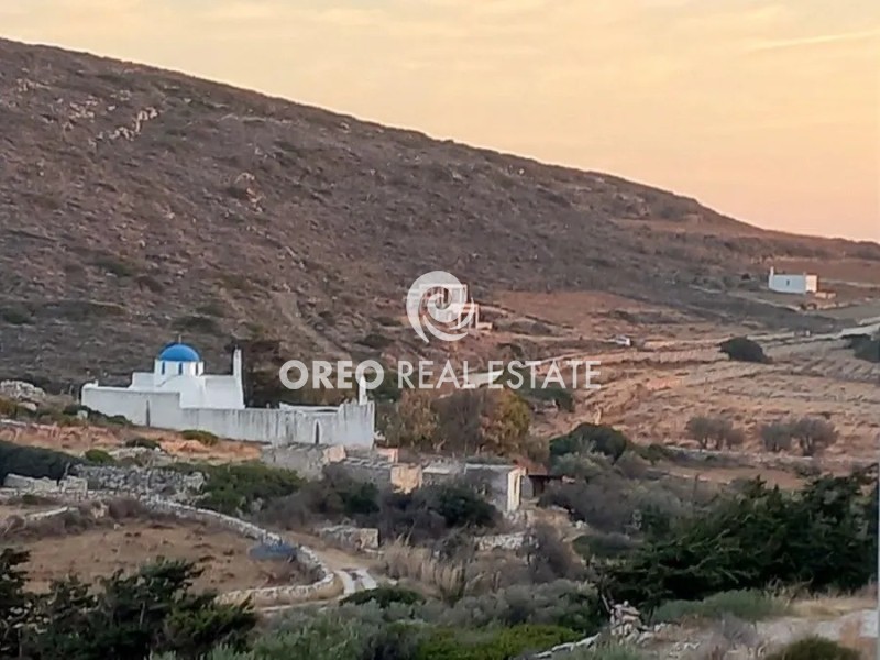 Οικόπεδο 4.648 τ.μ. πρός πώληση, Κυκλάδες, Πάρος
