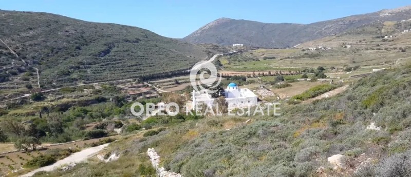 Οικόπεδο 4.648 τ.μ. πρός πώληση, Κυκλάδες, Πάρος