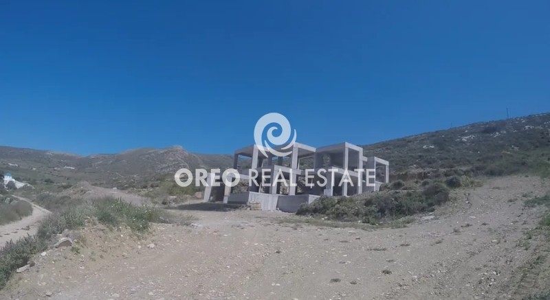 Οικόπεδο 4.648 τ.μ. πρός πώληση, Κυκλάδες, Πάρος