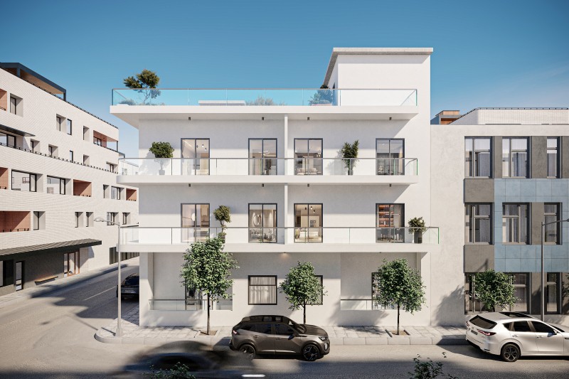 Διαμέρισμα 53 τ.μ. πρός πώληση, Αθήνα - Δυτικά Προάστια, Περιστέρι