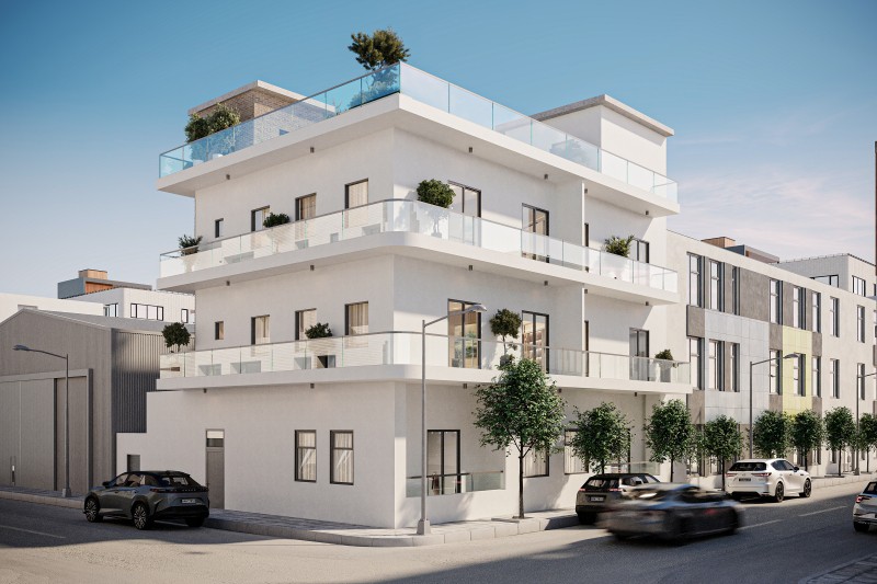 Διαμέρισμα 53 τ.μ. πρός πώληση, Αθήνα - Δυτικά Προάστια, Περιστέρι