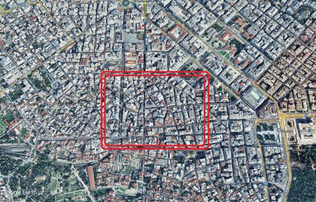 Κατάστημα 1.102 τ.μ. πρός πώληση