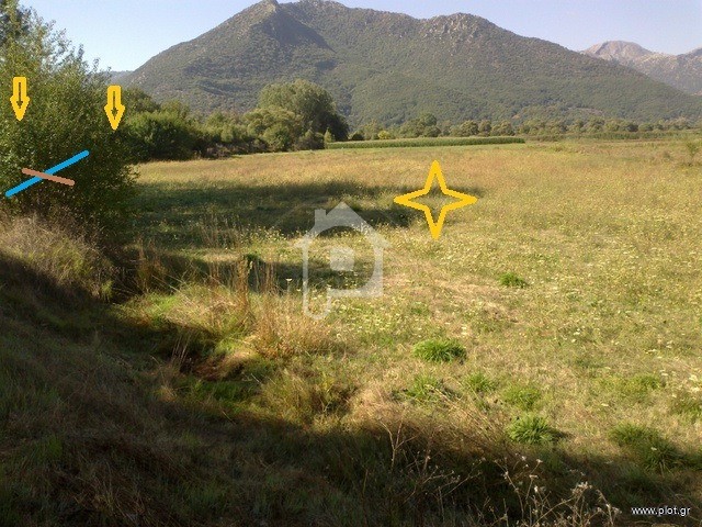 Οικόπεδο 13.817 τ.μ. προς πώληση, Λαγοβούνι
