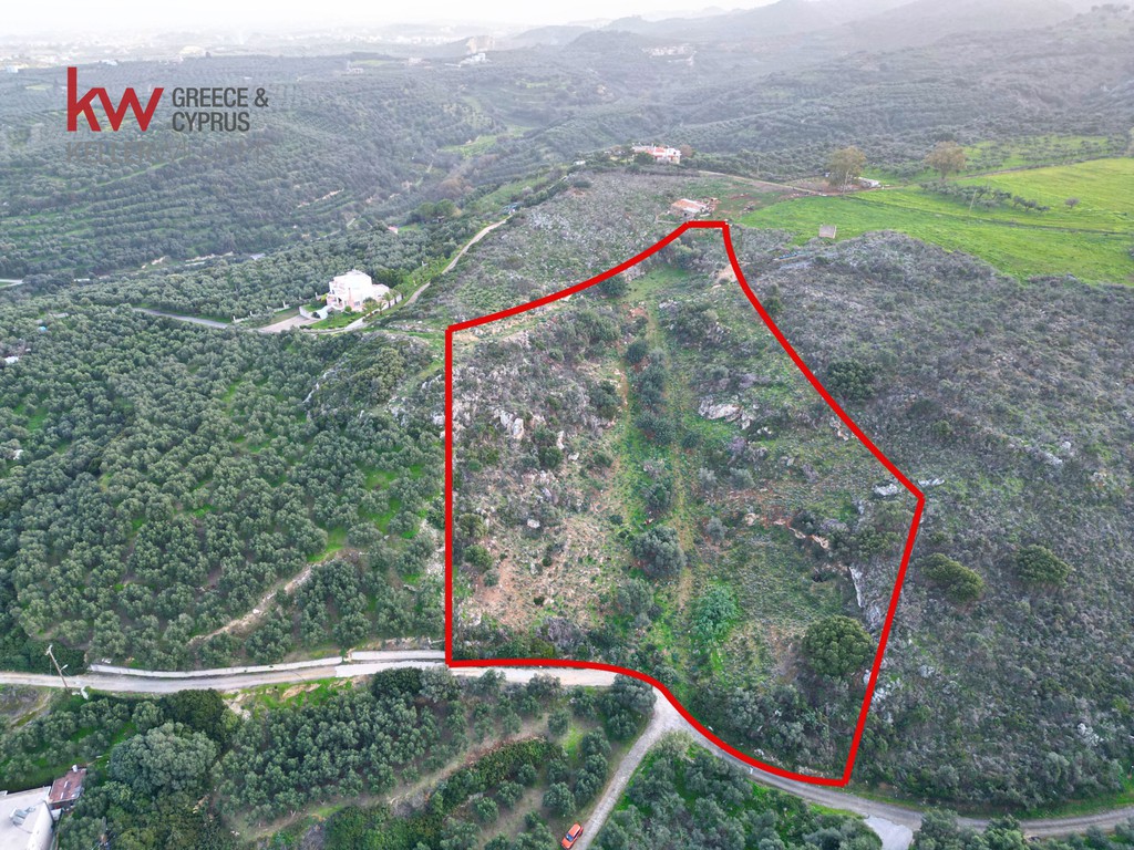 Οικόπεδο 12.763,34 τ.μ. προς πώληση, Κέντρο Πλατανιά