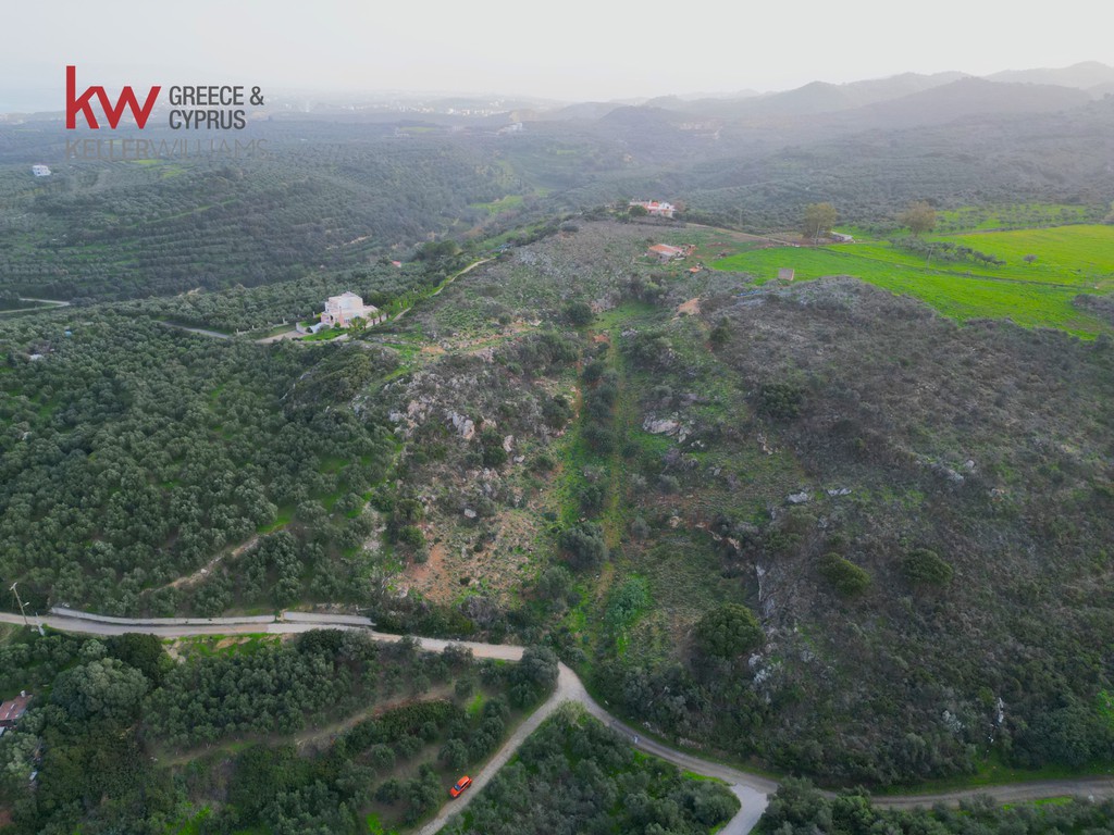 Οικόπεδο 12.763,34 τ.μ. προς πώληση, Κέντρο Πλατανιά
