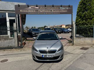 Peugeot 308 2021 PURETECH