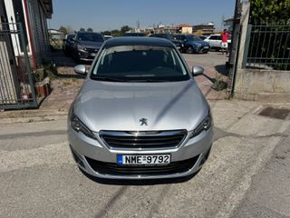 Peugeot 308 2021 PURETECH-thumb-1