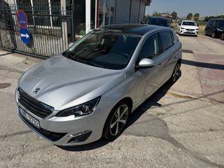 Peugeot 308 2021 PURETECH-thumb-3