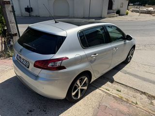 Peugeot 308 2021 PURETECH-thumb-4