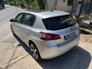Peugeot 308 2021 PURETECH-thumb-5