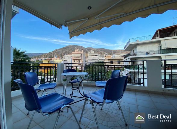 Apartment 90 sqm for rent, Athens - South, Glyfada