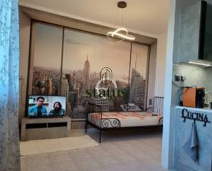 Studio / γκαρσονιέρα 40 τ.μ. για ενοικίαση, Αχαΐα, Πάτρα-thumb-1