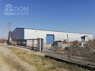 Βιομηχανικός χώρος 1.524 τ.μ. για πώληση
