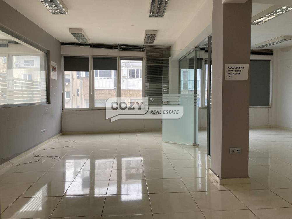 Γραφείο 143 τ.μ. πρός ενοικίαση, Θεσσαλονίκη - Κέντρο, Λαδάδικα