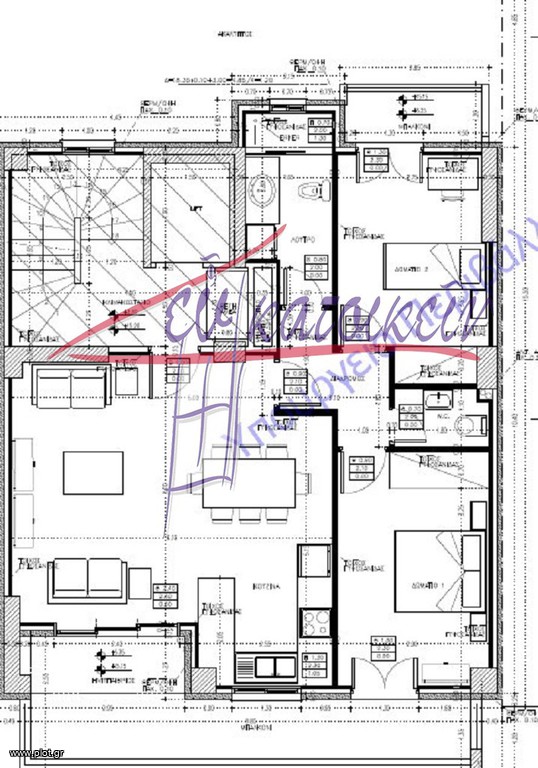Διαμέρισμα 78 τ.μ. προς πώληση, Άγιος Γεώργιος Νίκαιας