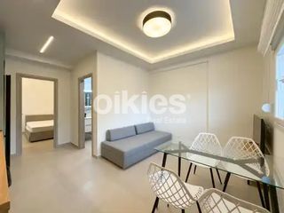 Studio / γκαρσονιέρα 38 τ.μ. προς πώληση, Κέντρο Σιθωνίας-thumb-2