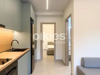 Studio / γκαρσονιέρα 38 τ.μ. προς πώληση, Κέντρο Σιθωνίας-thumb-1