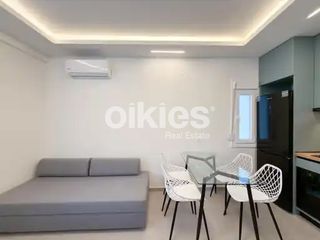 Studio / γκαρσονιέρα 41 τ.μ. προς πώληση, Κέντρο Σιθωνίας-thumb-4