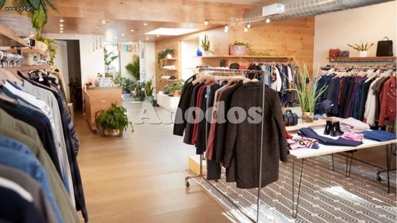 Κατάστημα 1.185 τ.μ. προς ενοικίαση, Κέντρο Γλυκών Νερών