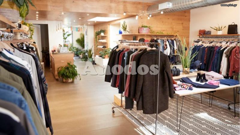 Κατάστημα 1.185 τ.μ. προς ενοικίαση, Κέντρο Γλυκών Νερών