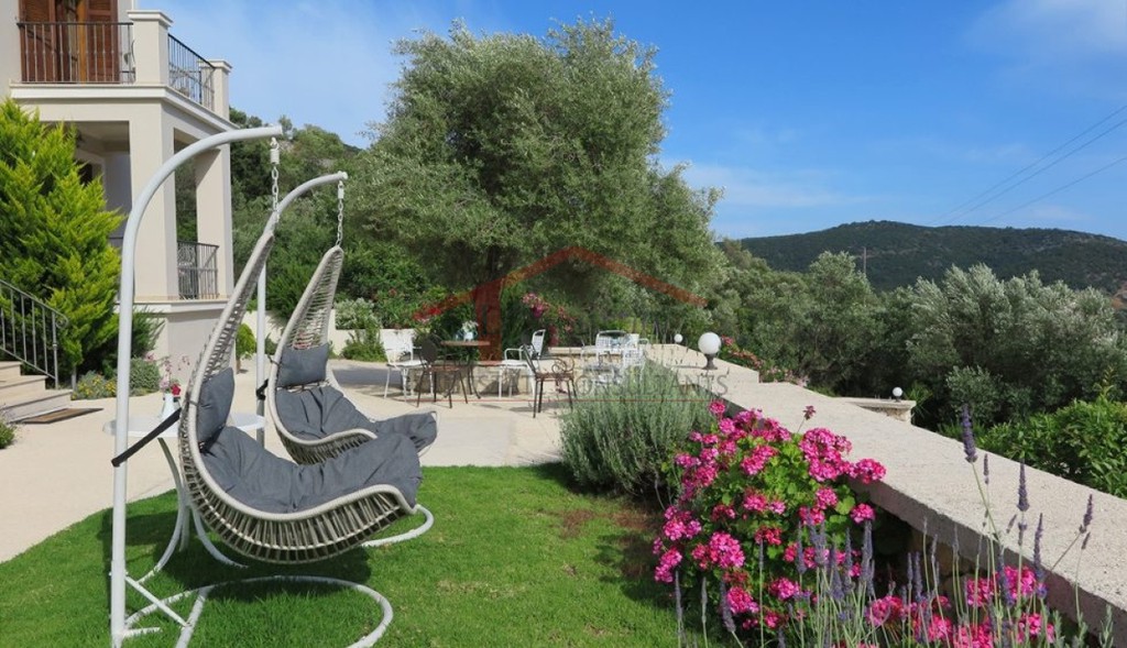Ξενοδοχείο 334 τ.μ. πρός πώληση, Ν. Κεφαλονιάς, Ιθάκη