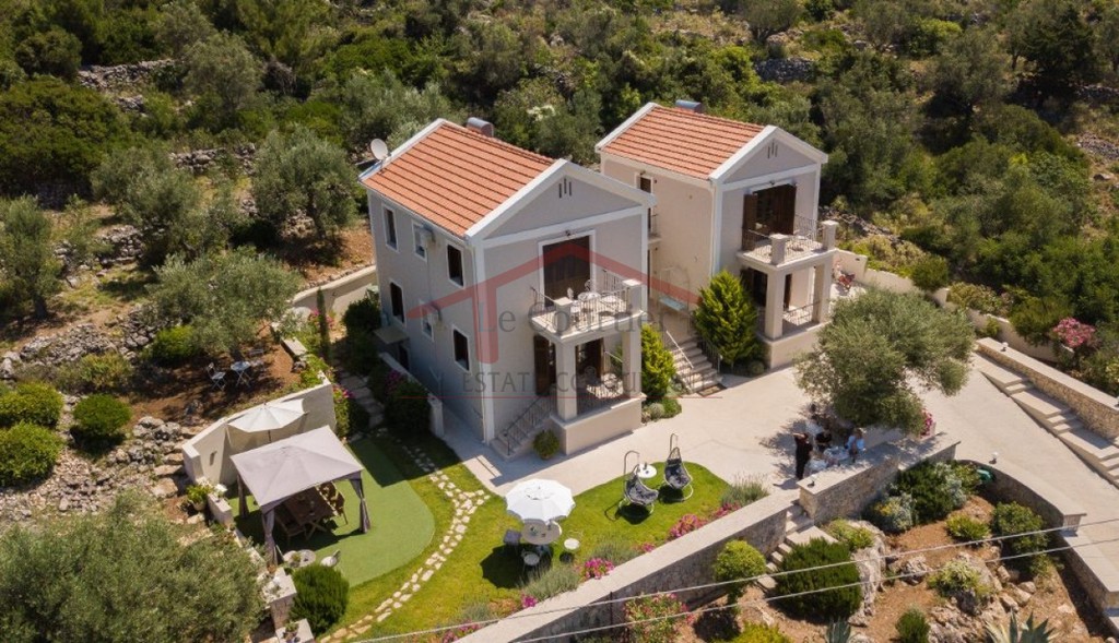 Ξενοδοχείο 334 τ.μ. πρός πώληση, Ν. Κεφαλονιάς, Ιθάκη