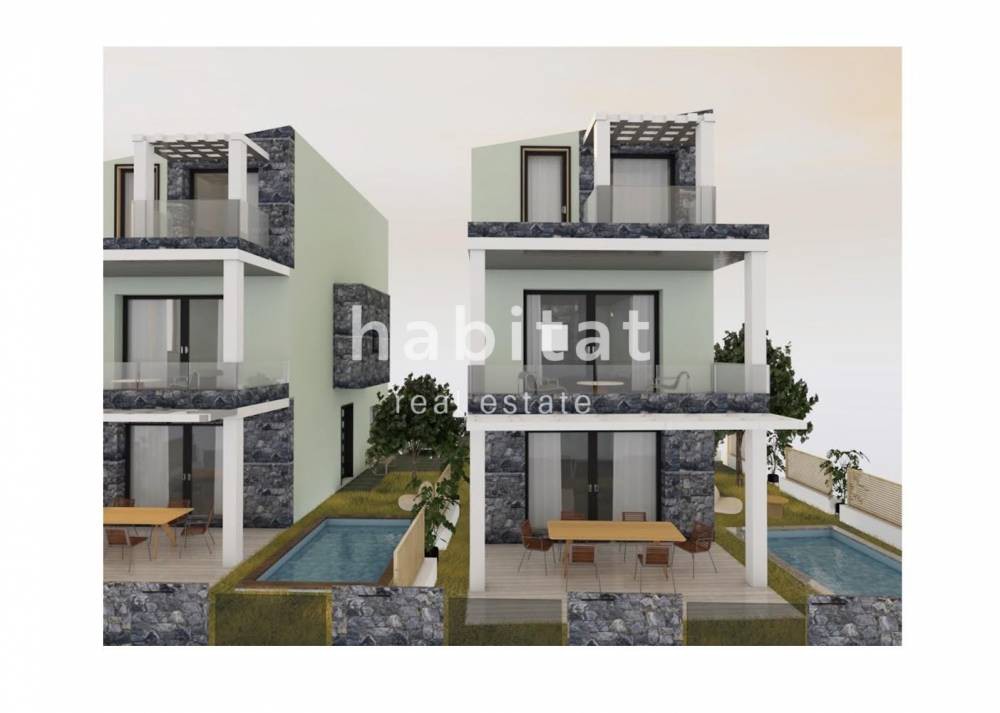 Μεζονέτα 115 τ.μ. προς πώληση, Πολύχρονο