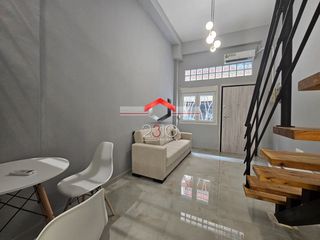 Studio / γκαρσονιέρα 32 τ.μ. πρός πώληση, Θεσσαλονίκη - Κέντρο, Ροτόντα-thumb-1